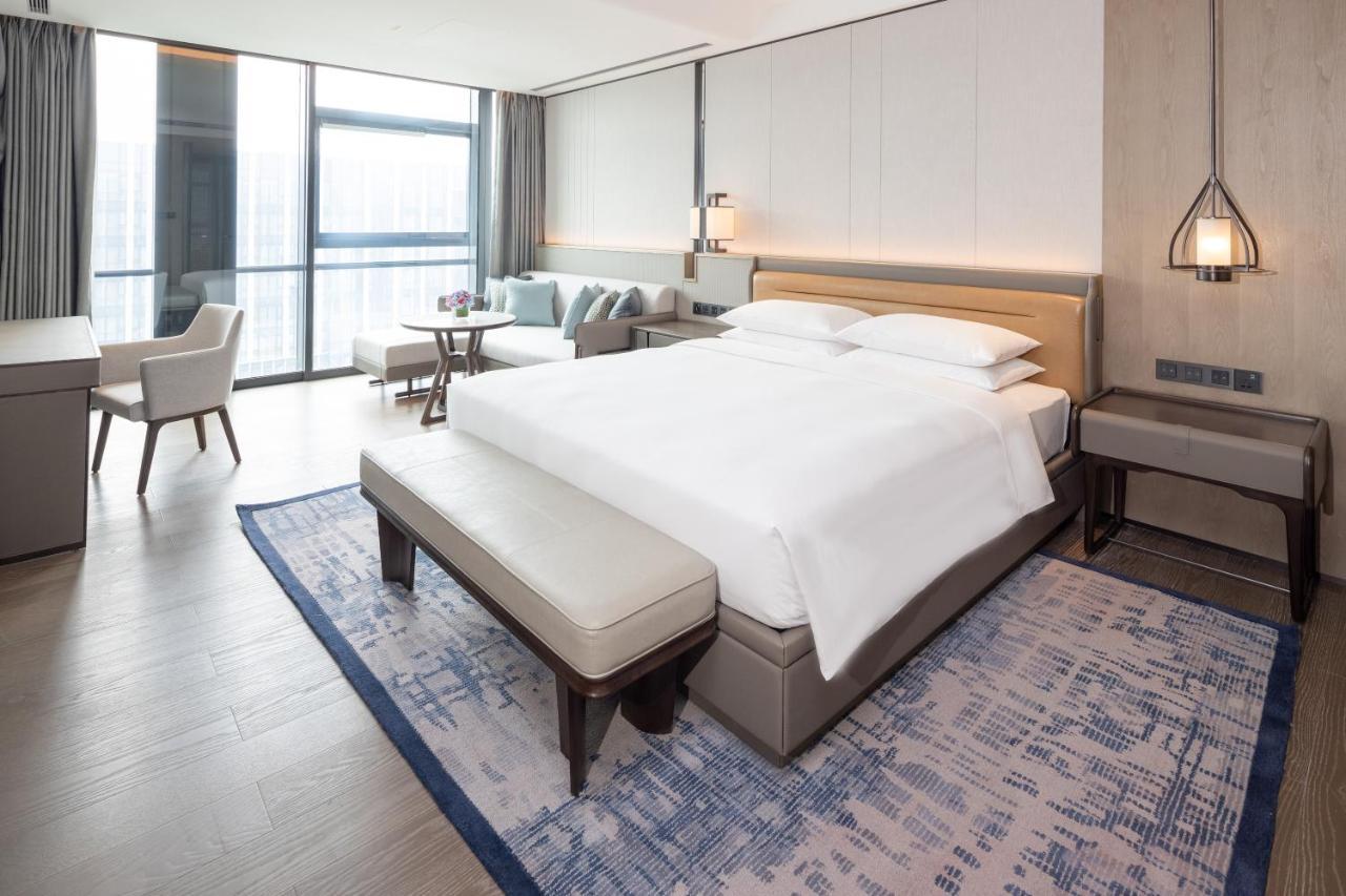 Hyatt Regency Hangzhou International Airport Εξωτερικό φωτογραφία
