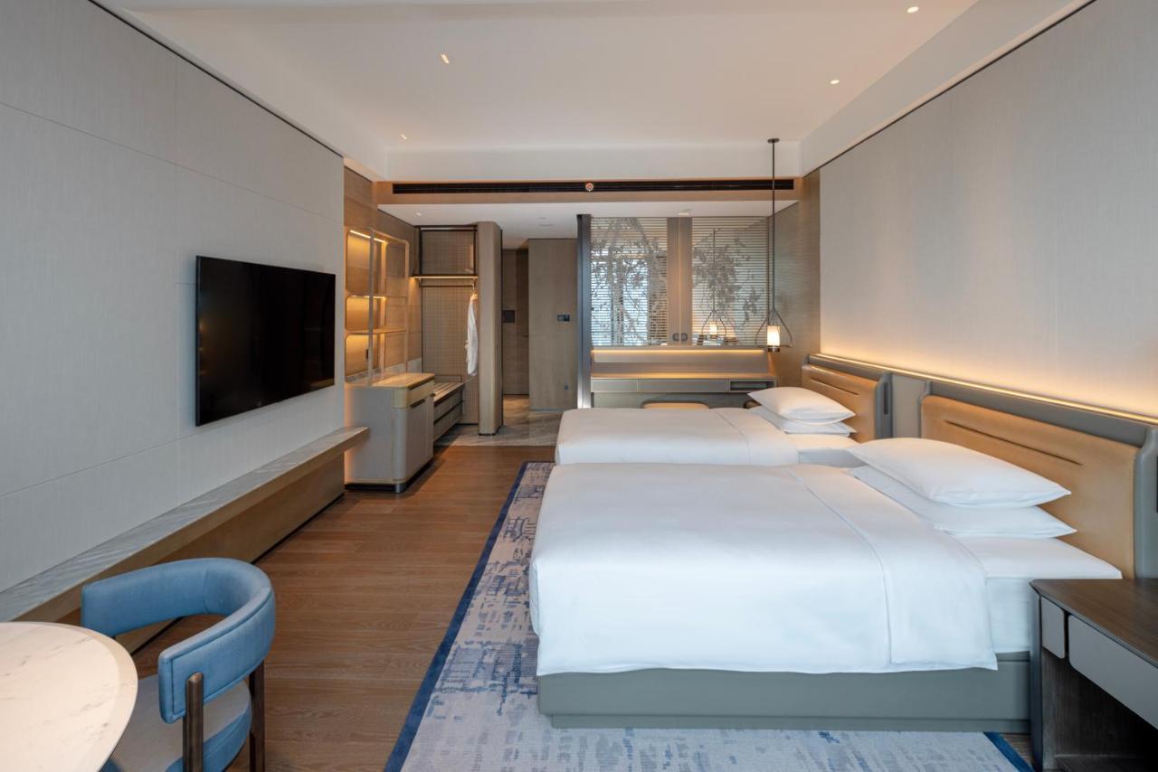 Hyatt Regency Hangzhou International Airport Εξωτερικό φωτογραφία