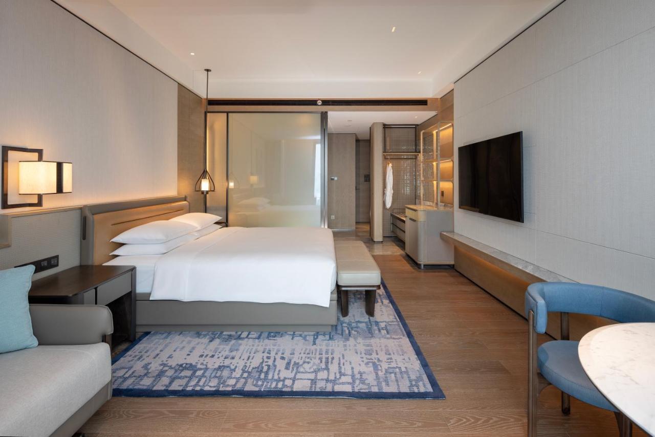 Hyatt Regency Hangzhou International Airport Εξωτερικό φωτογραφία