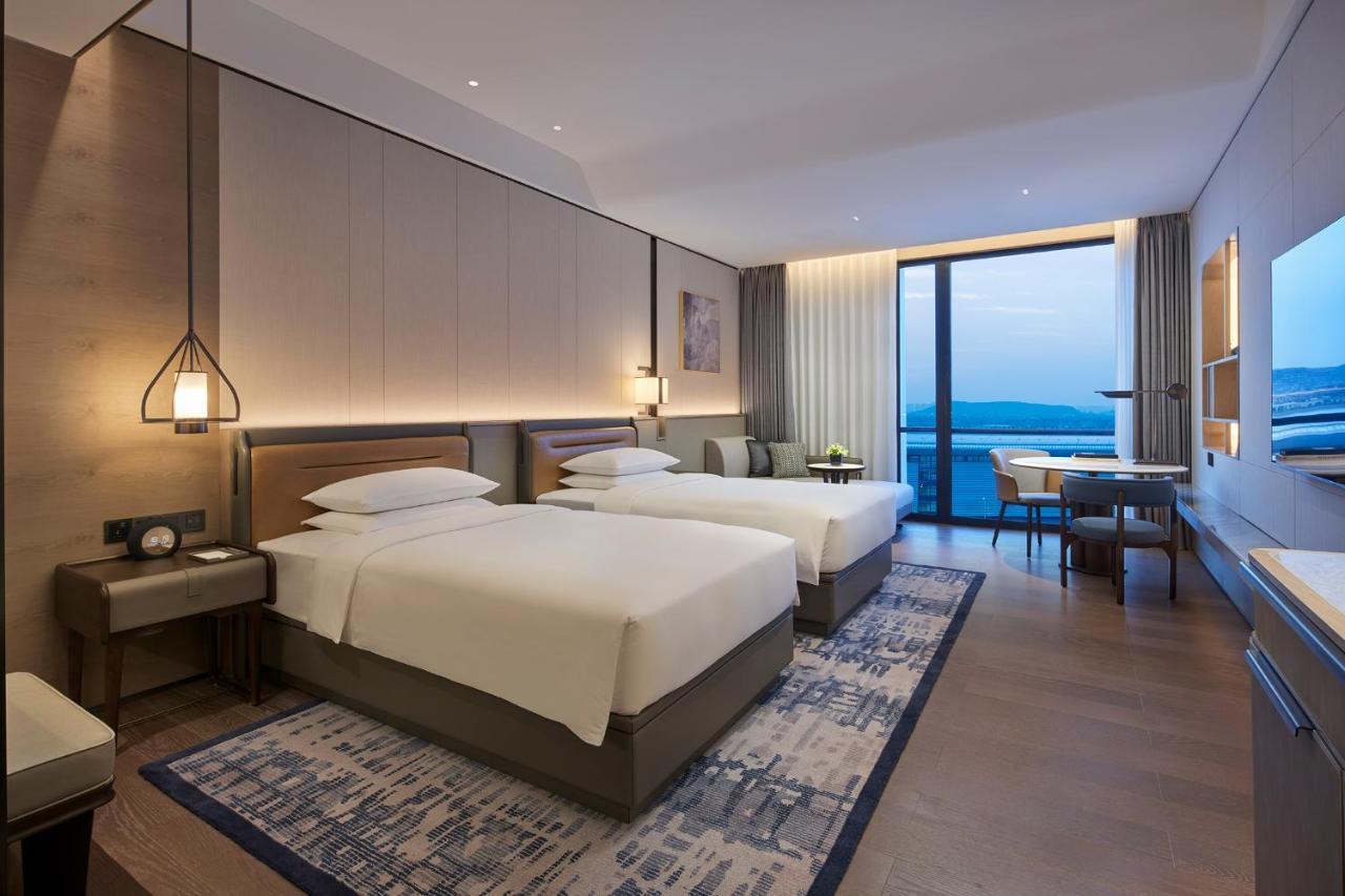 Hyatt Regency Hangzhou International Airport Εξωτερικό φωτογραφία