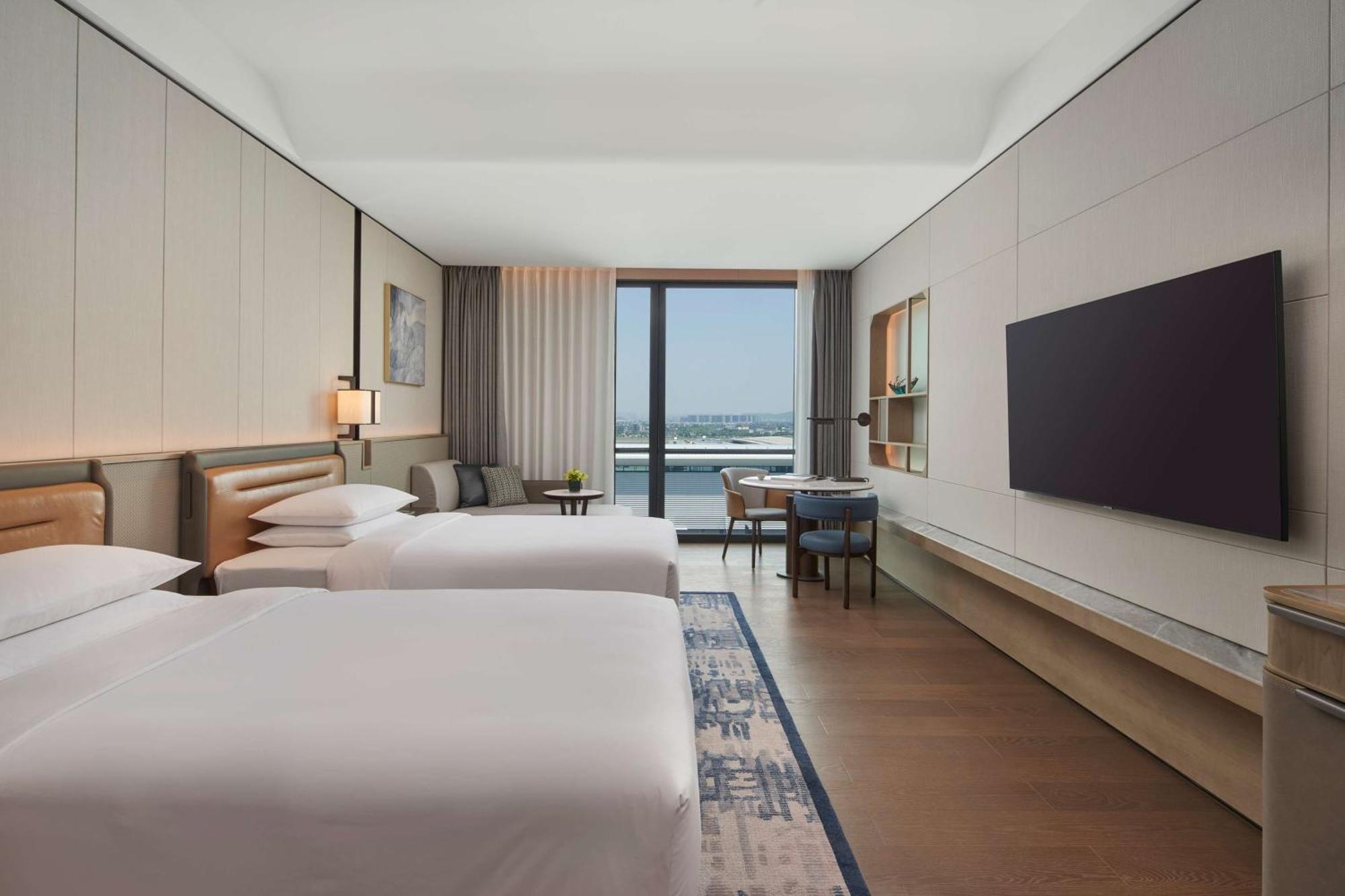 Hyatt Regency Hangzhou International Airport Εξωτερικό φωτογραφία