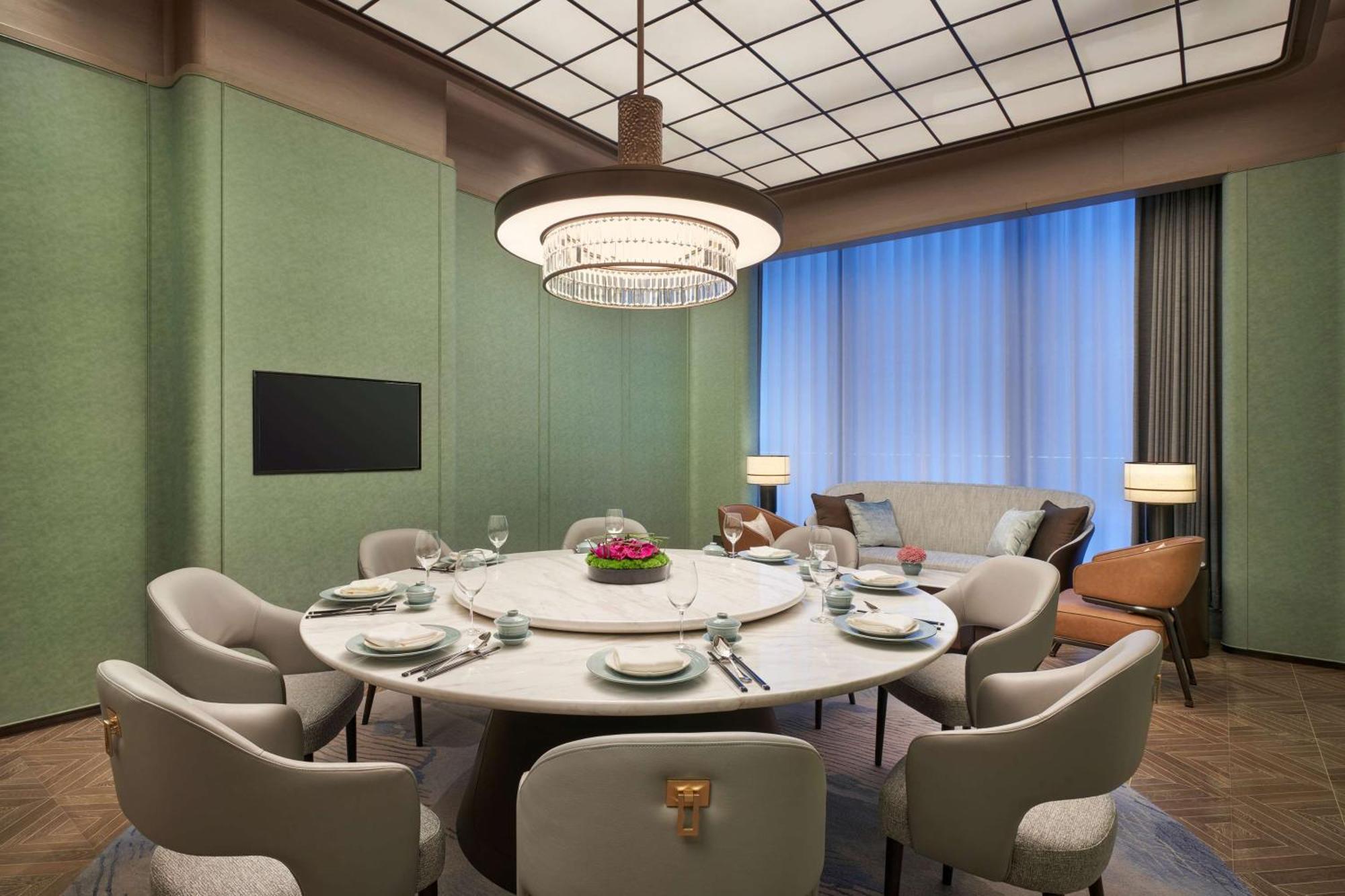 Hyatt Regency Hangzhou International Airport Εξωτερικό φωτογραφία