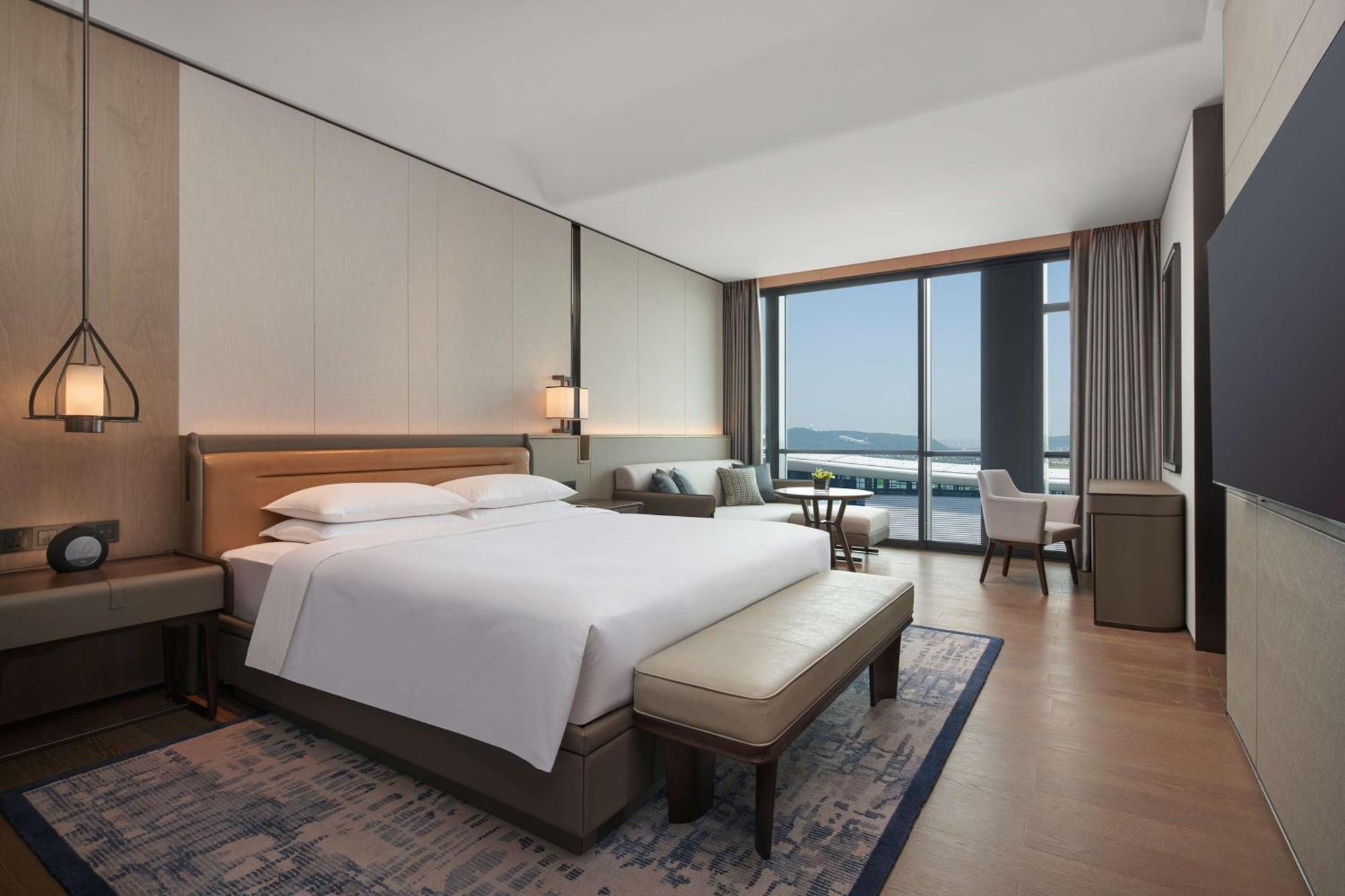 Hyatt Regency Hangzhou International Airport Εξωτερικό φωτογραφία