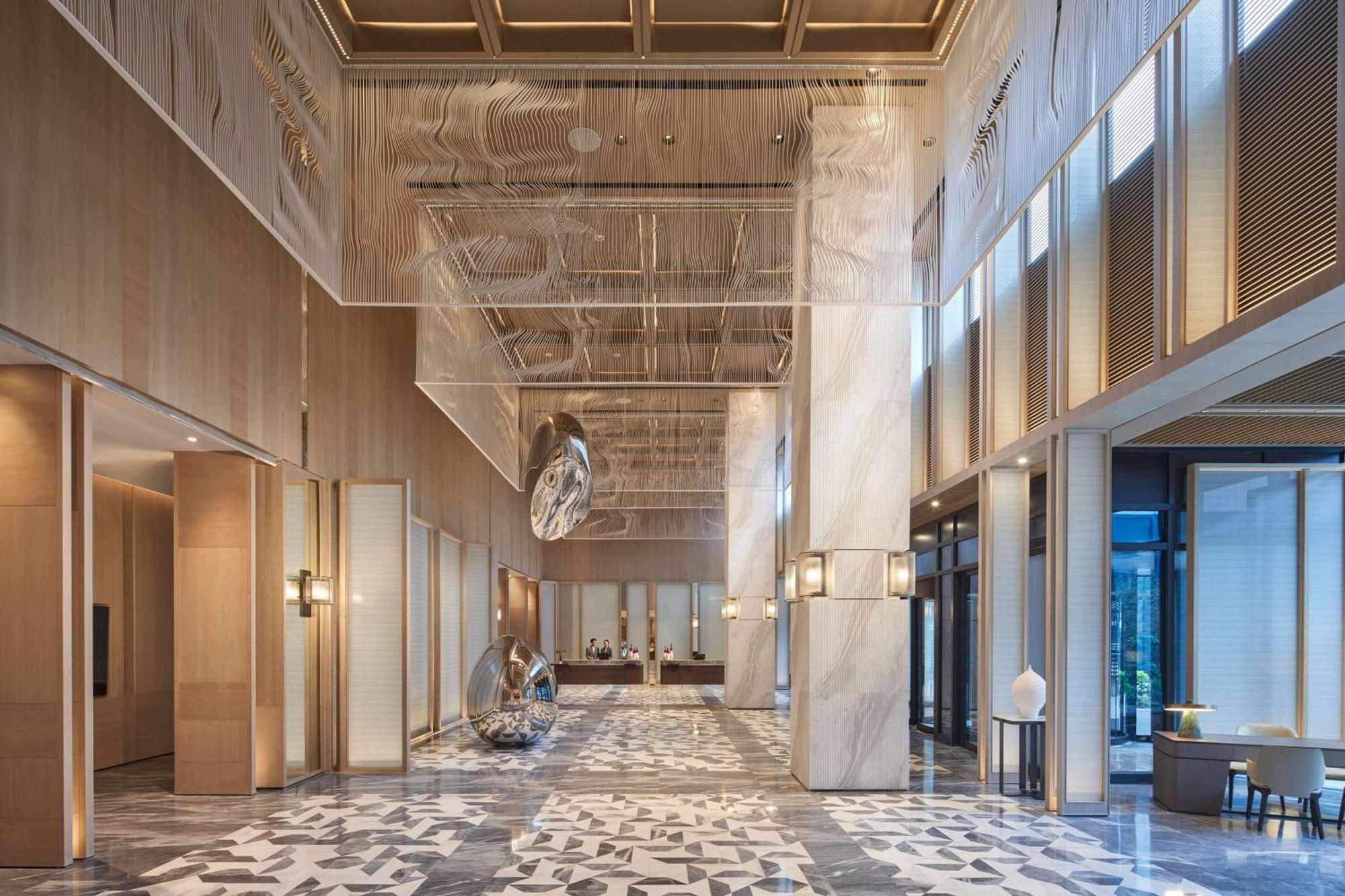 Hyatt Regency Hangzhou International Airport Εξωτερικό φωτογραφία